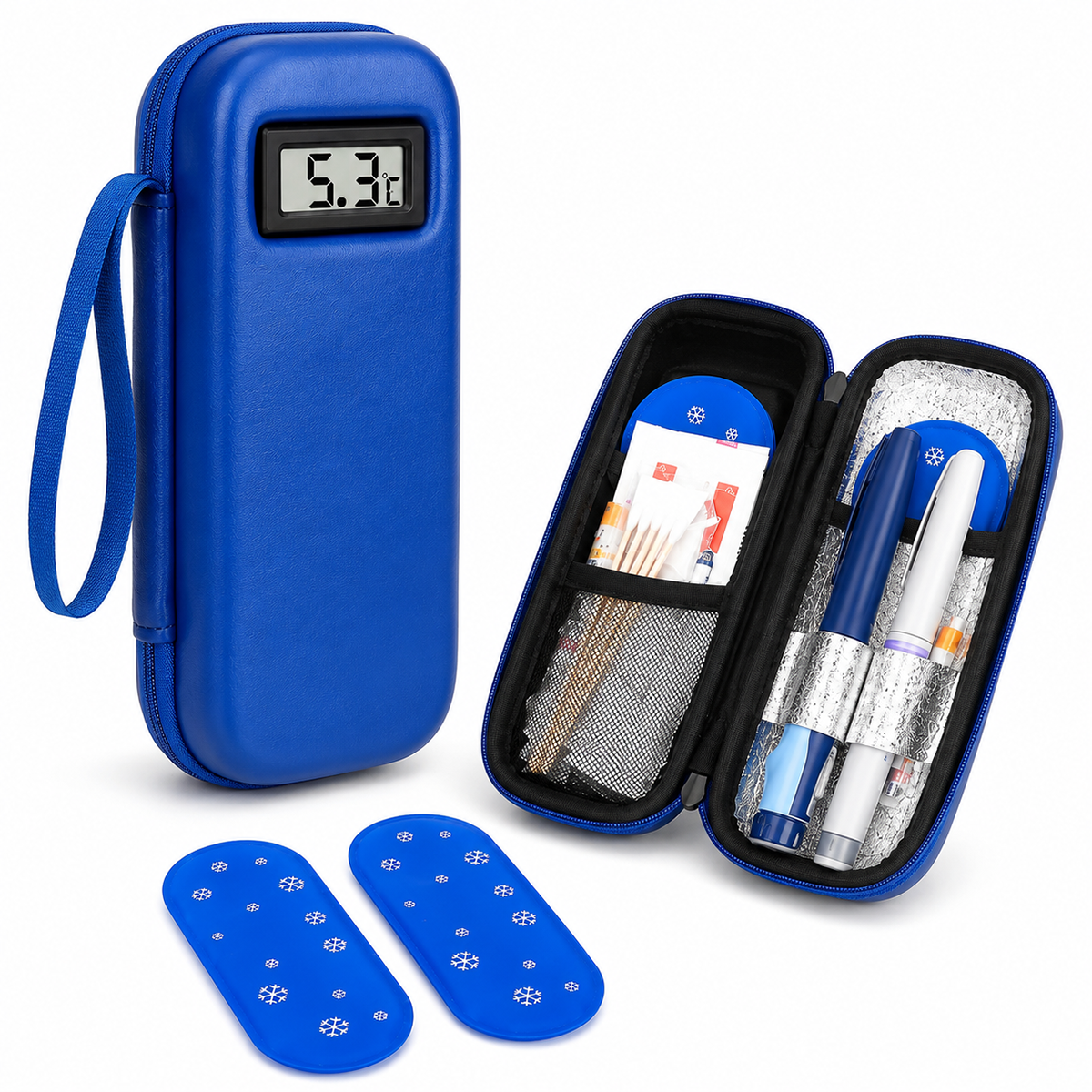 Smart Medication Cooling Case