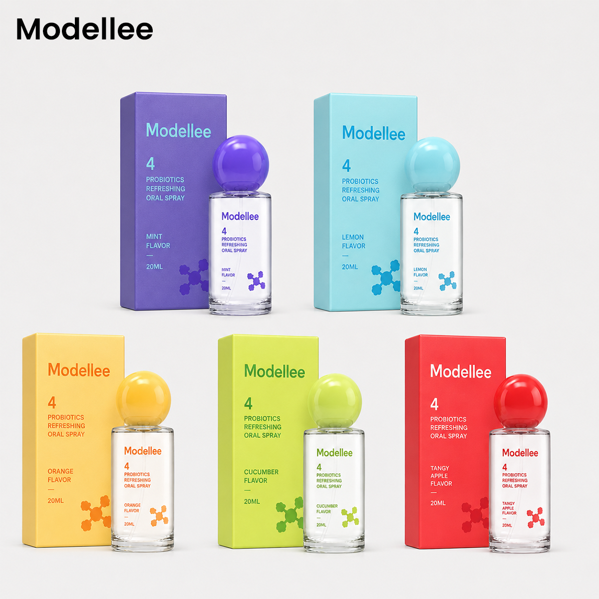 Probiotic Oral Spray