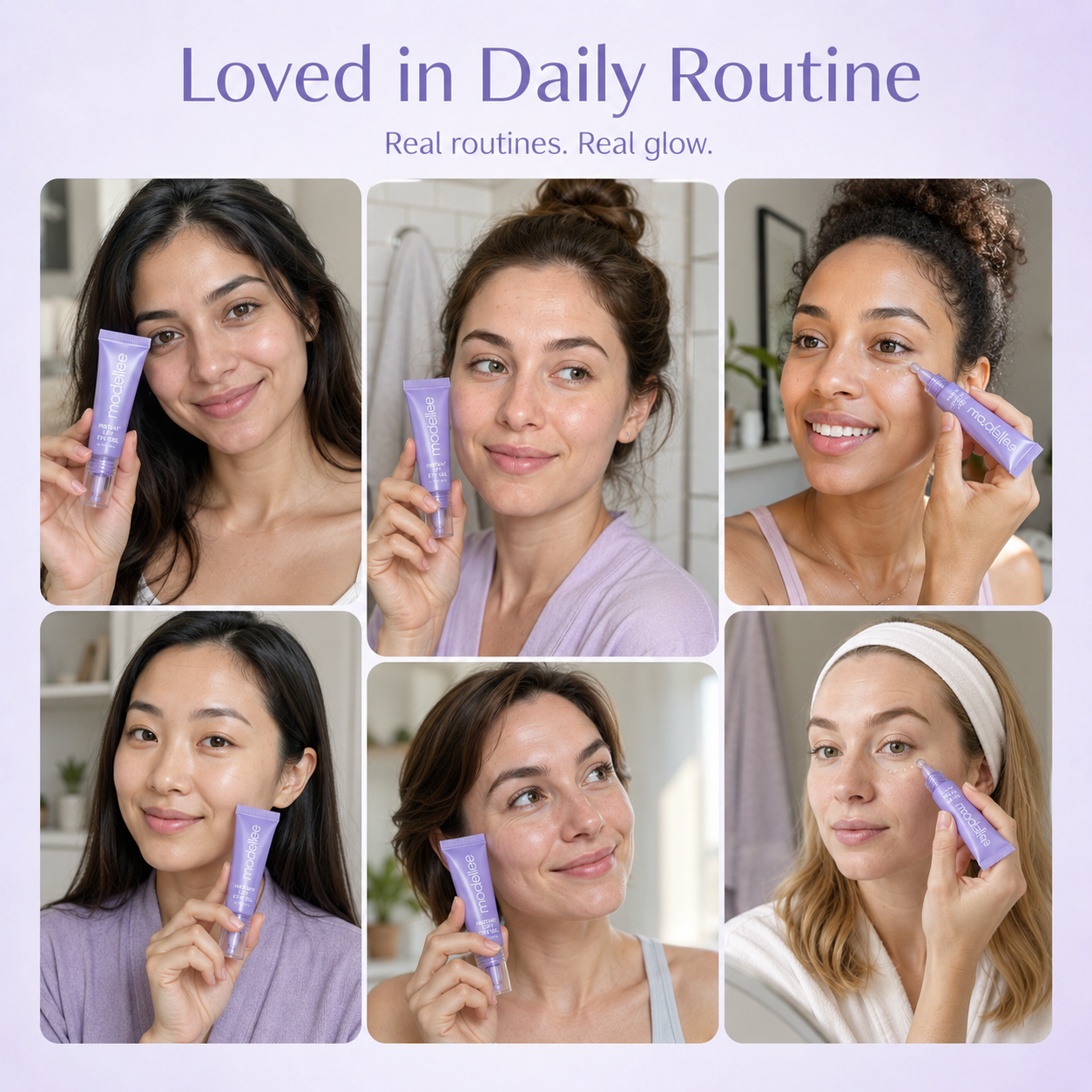 Refreshing Hydrating Eye Gel
