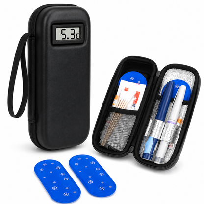 Smart Medication Cooling Case