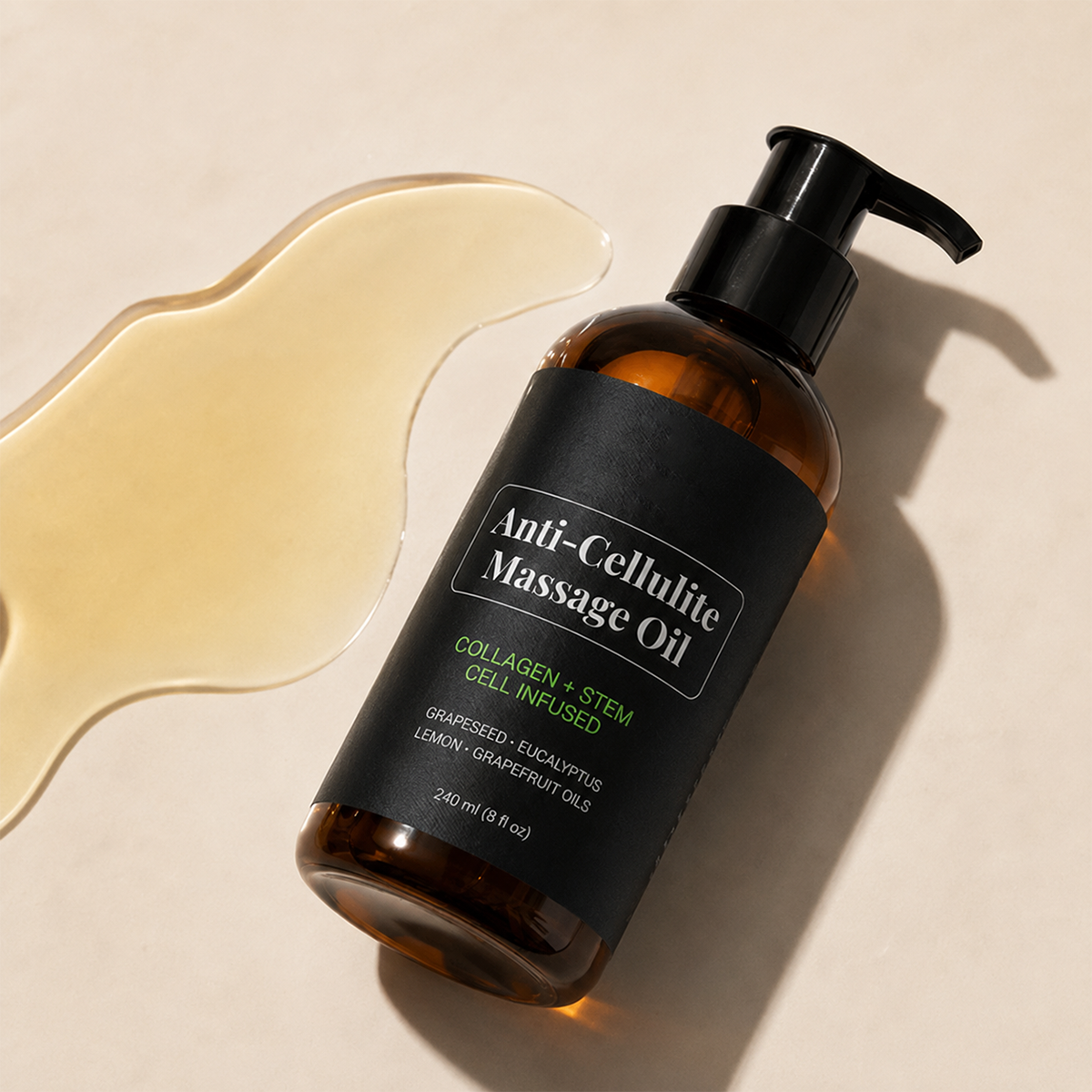 Anti-Cellulite Massage Oil