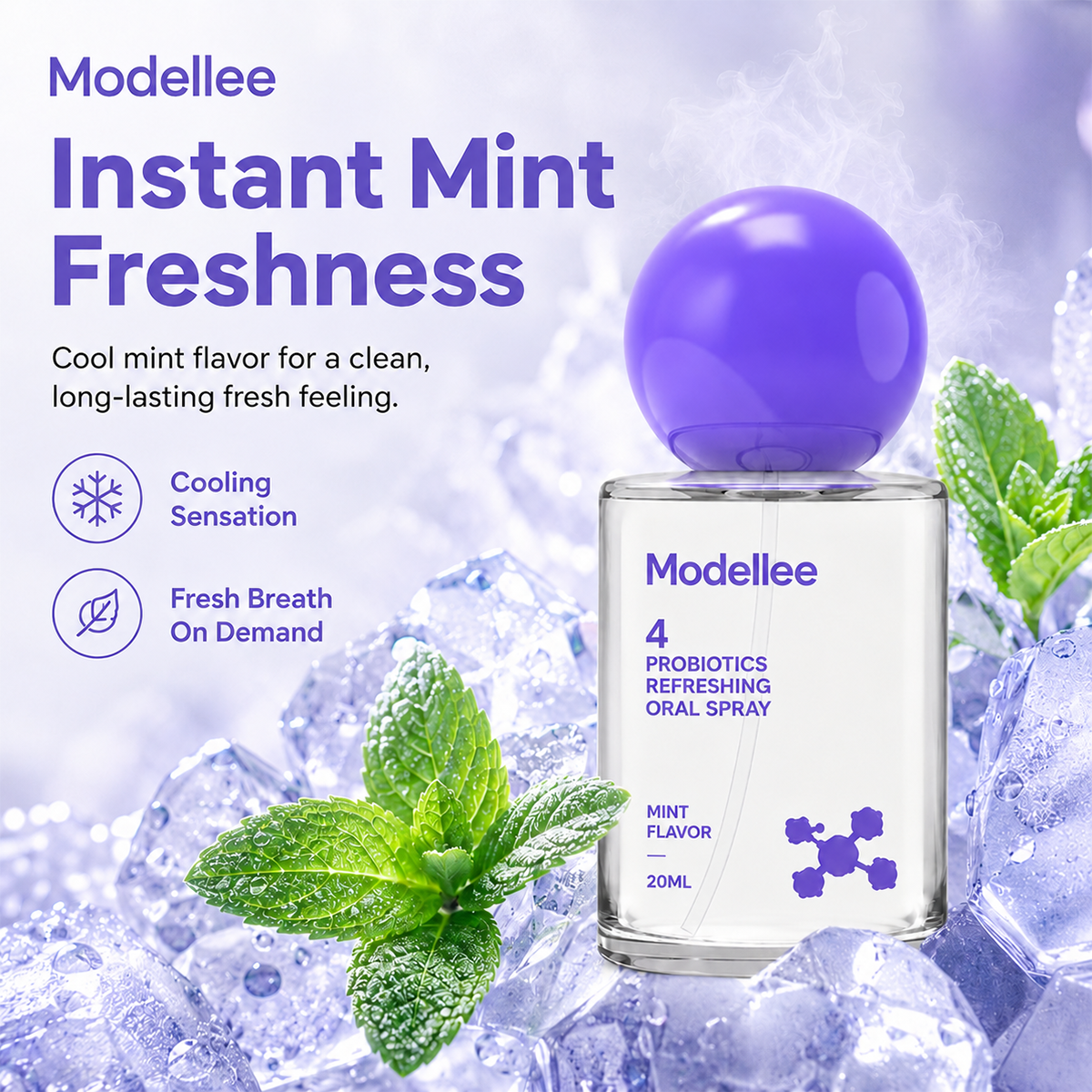 Probiotic Oral Spray