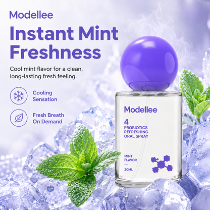 Probiotic Oral Spray