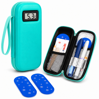 Smart Medication Cooling Case
