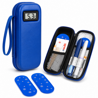 Smart Medication Cooling Case