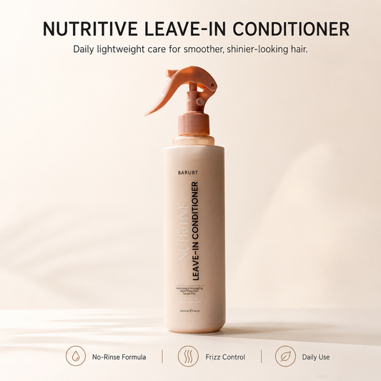 Leave-In Conditioner Spray