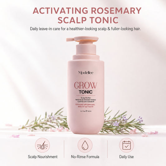 Rosemary Scalp Tonic