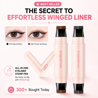 Waterproof Winged Eyeliner Stamp