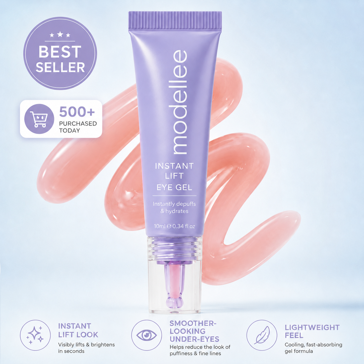 Refreshing Hydrating Eye Gel