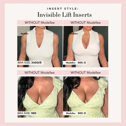 Silicone Invisible Sticky Bra