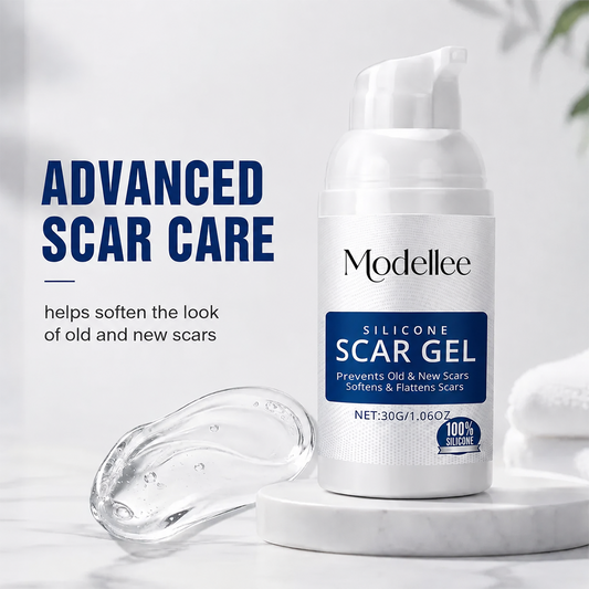 Flatter, Smoother, Calmer Scars in as Little as 3 Days