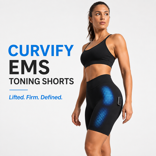 CURVIFY  EMS  Toning  Shorts