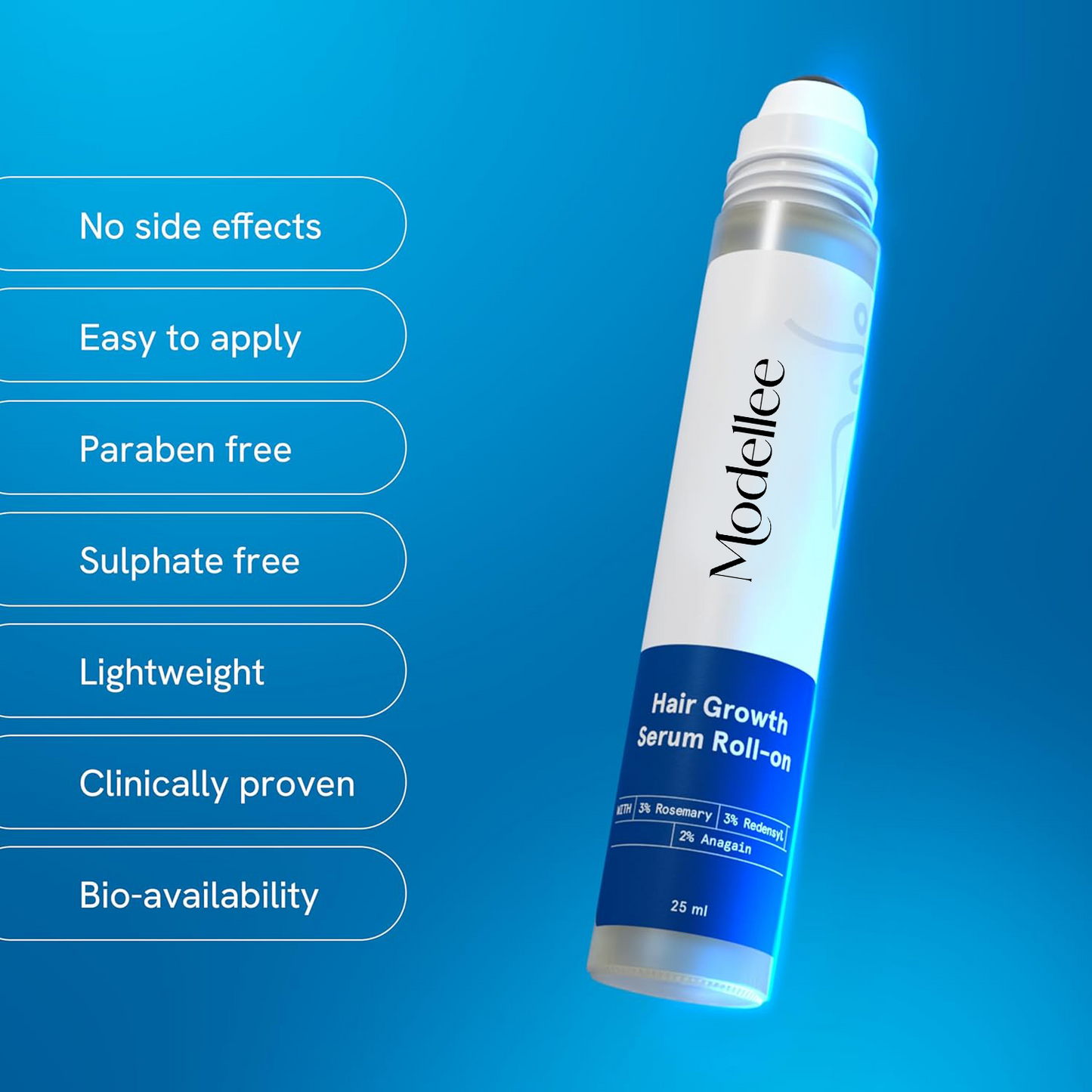 Hair Growth Roll on Serum