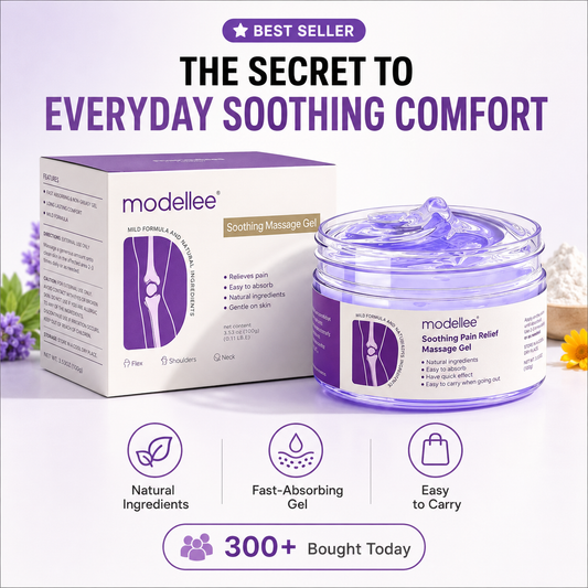 Curcumin & Emu Oil Pain Gel