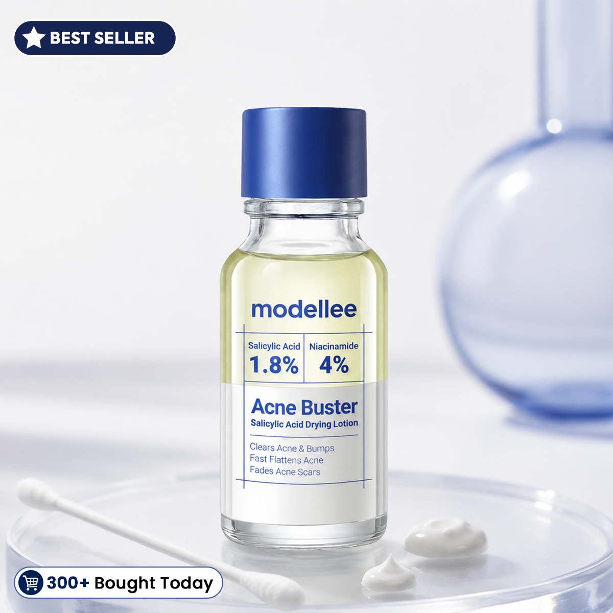 anti-acne serum