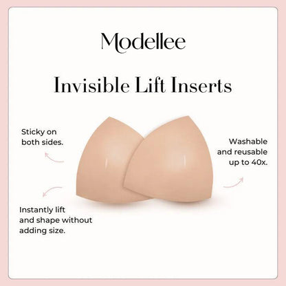 Silicone Invisible Sticky Bra