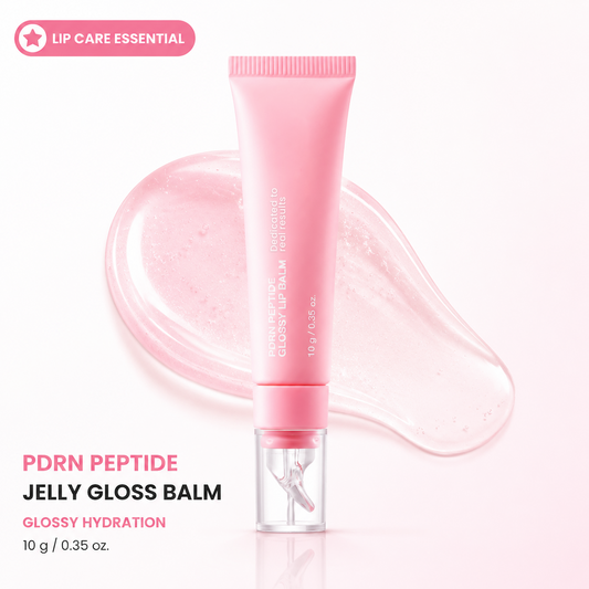 PDRN Peptide Glossy Lip Balm