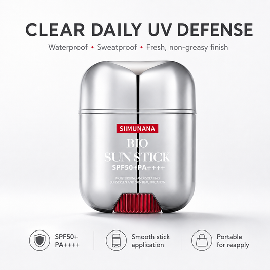 Lightweight Daily Sun Protection Stick