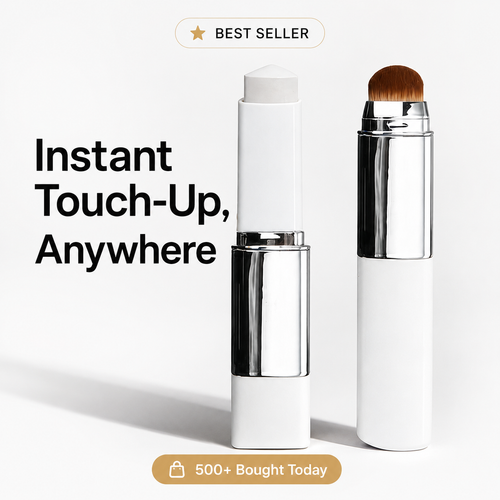 Color-Changing Foundation Stick