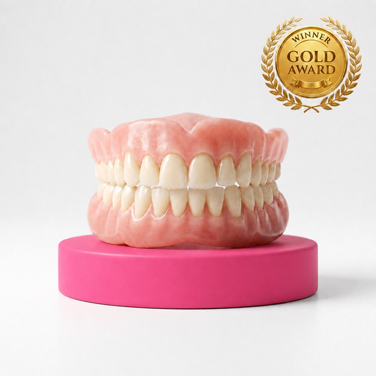 Modellee Custom Denture Set
