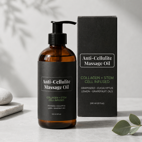 Anti-Cellulite Massage Oil
