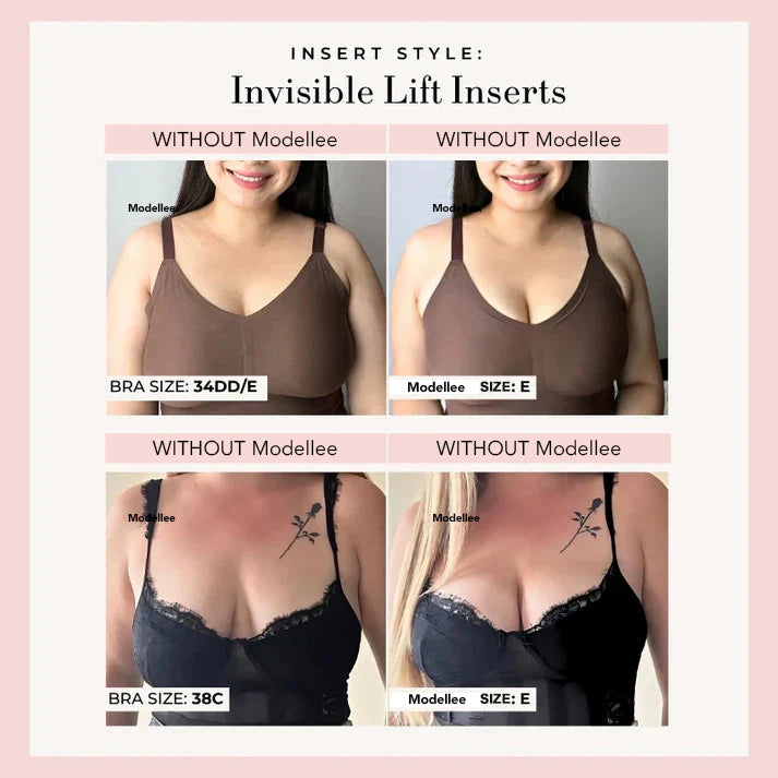 Silicone Invisible Sticky Bra