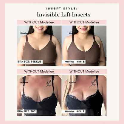 Silicone Invisible Sticky Bra