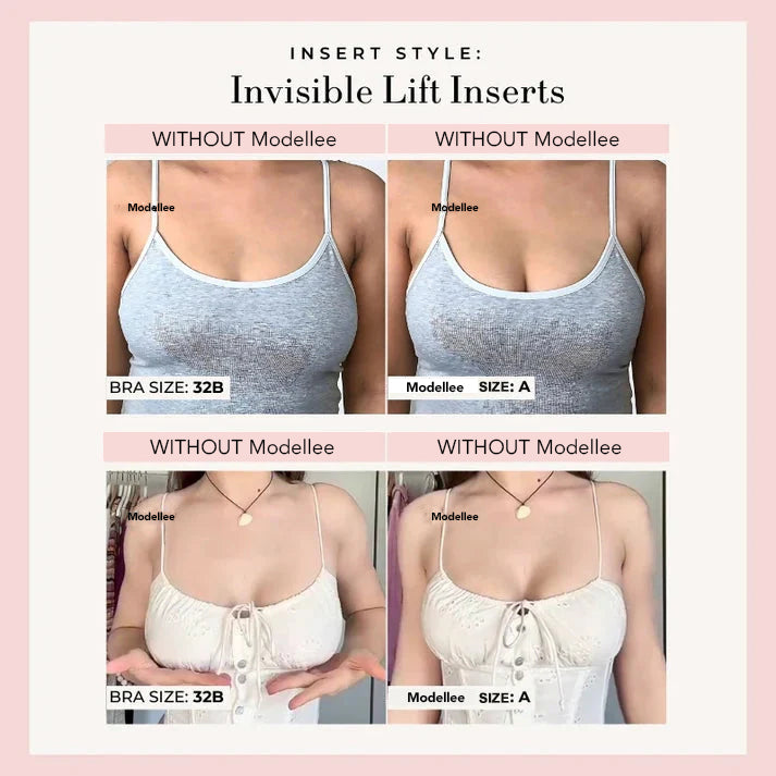 Silicone Invisible Sticky Bra