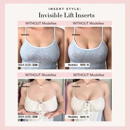 Silicone Invisible Sticky Bra