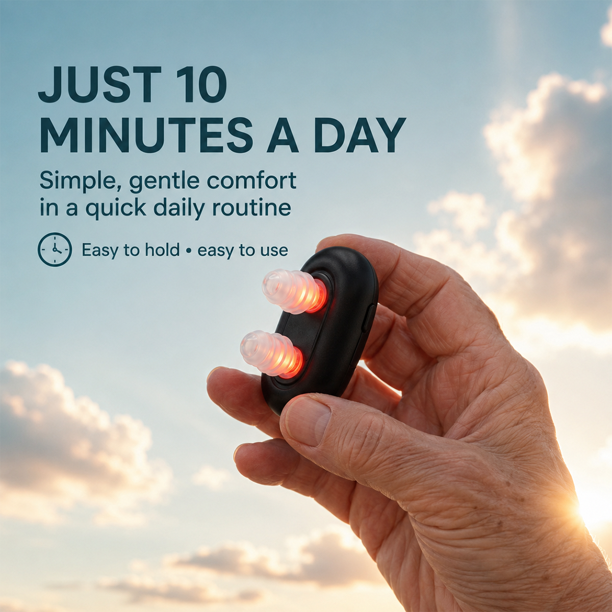 Red Light Therapy Device
