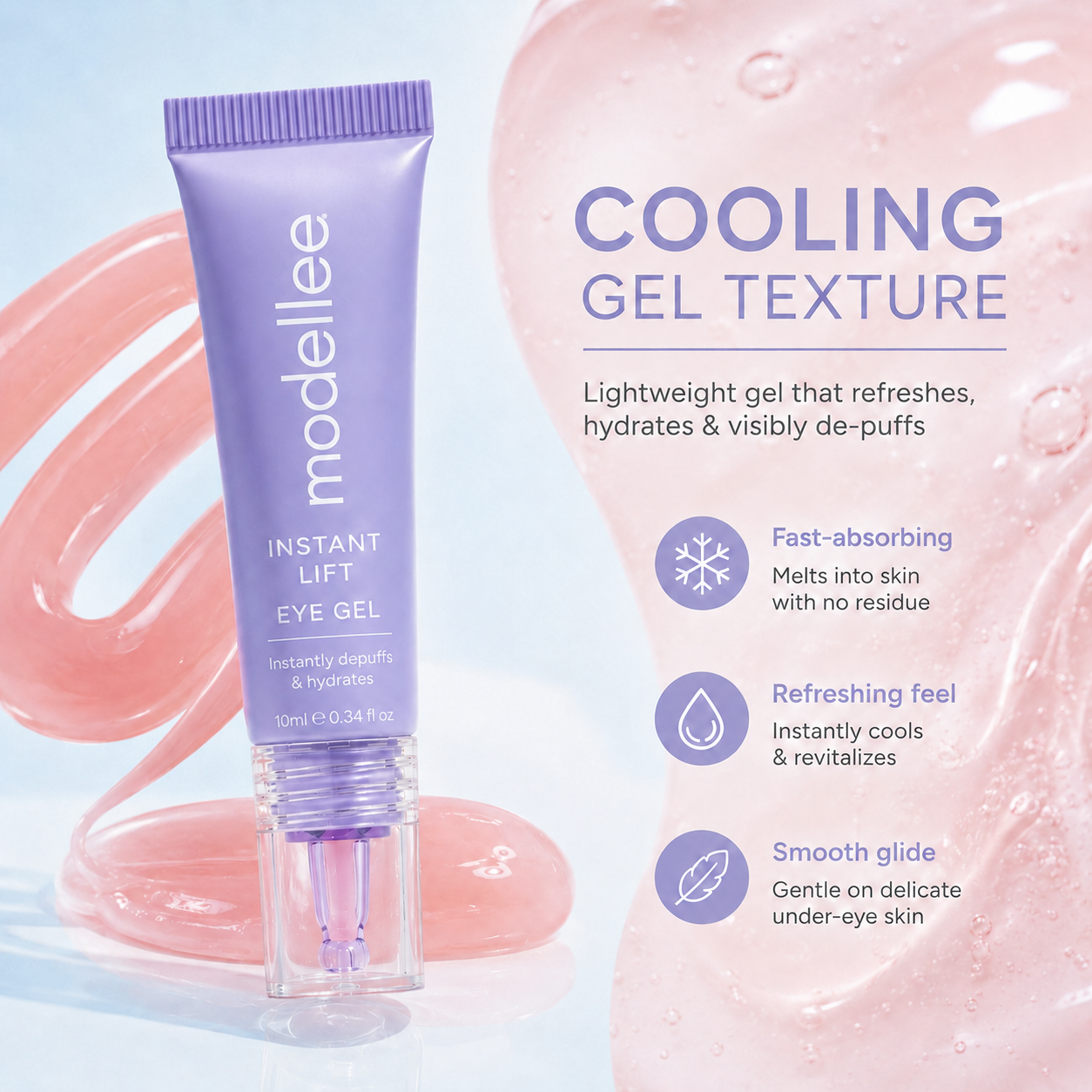 Refreshing Hydrating Eye Gel