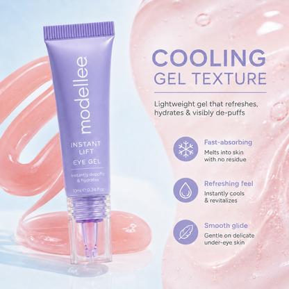 Refreshing Hydrating Eye Gel