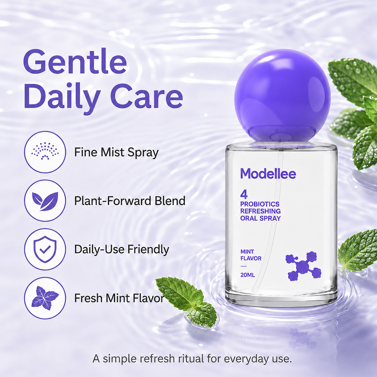 Probiotic Oral Spray