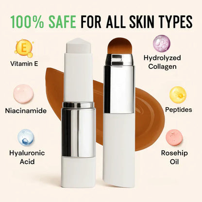 Color-Changing Foundation Stick