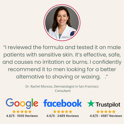 Modellee  Hair Removal Cream
