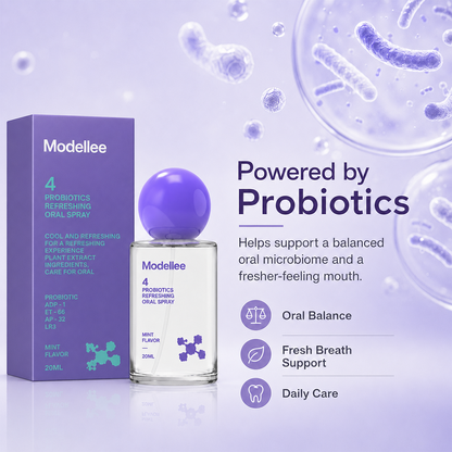 Probiotic Oral Spray