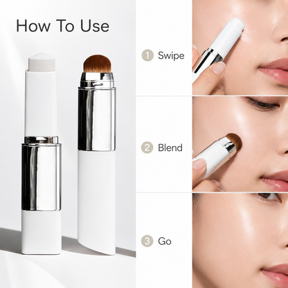Color-Changing Foundation Stick
