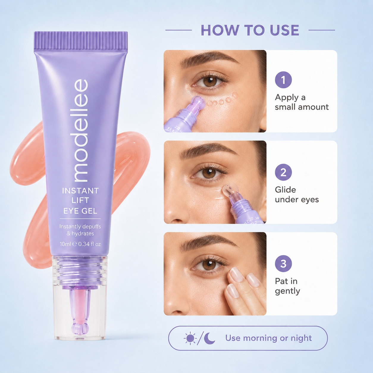 Refreshing Hydrating Eye Gel