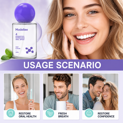 Probiotic Oral Spray