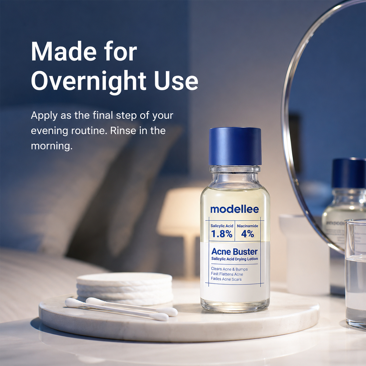 anti-acne serum