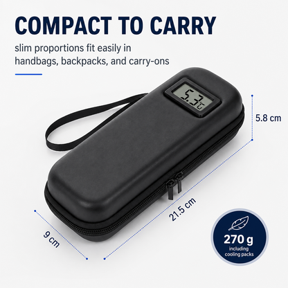 Smart Medication Cooling Case