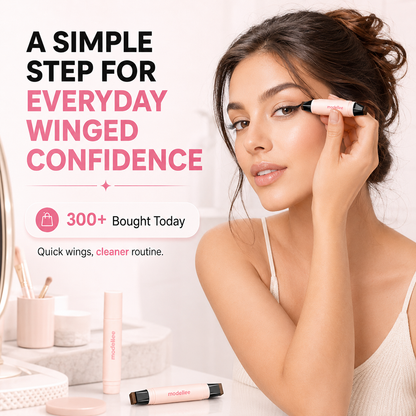 Waterproof Winged Eyeliner Stamp