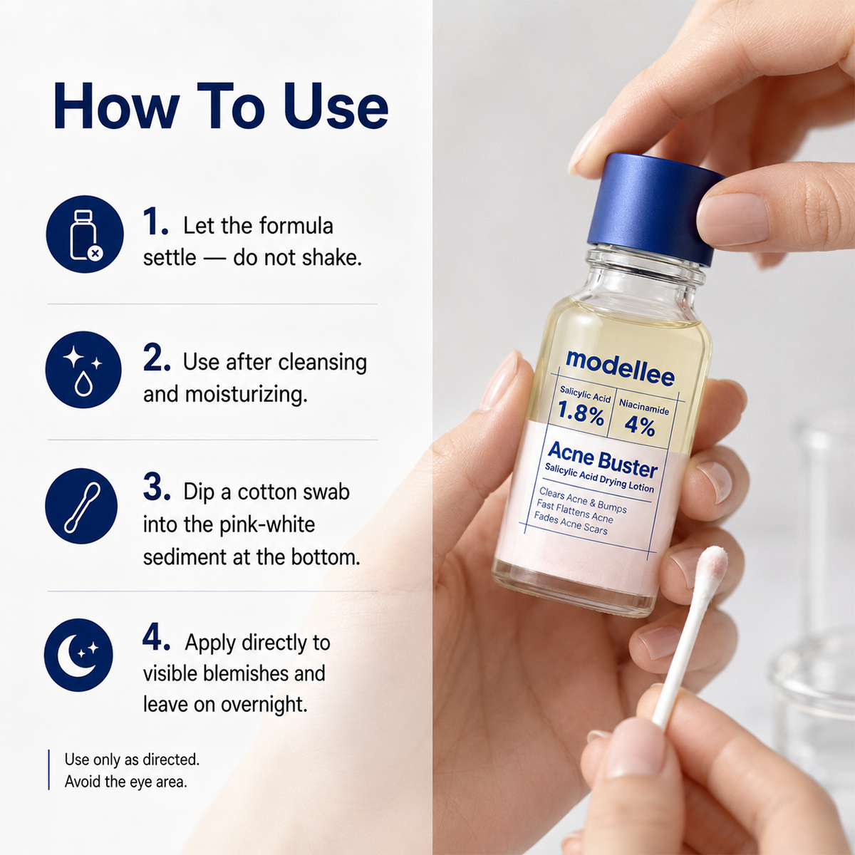 anti-acne serum