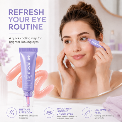 Refreshing Hydrating Eye Gel
