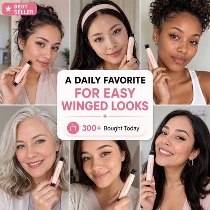 Waterproof Winged Eyeliner Stamp