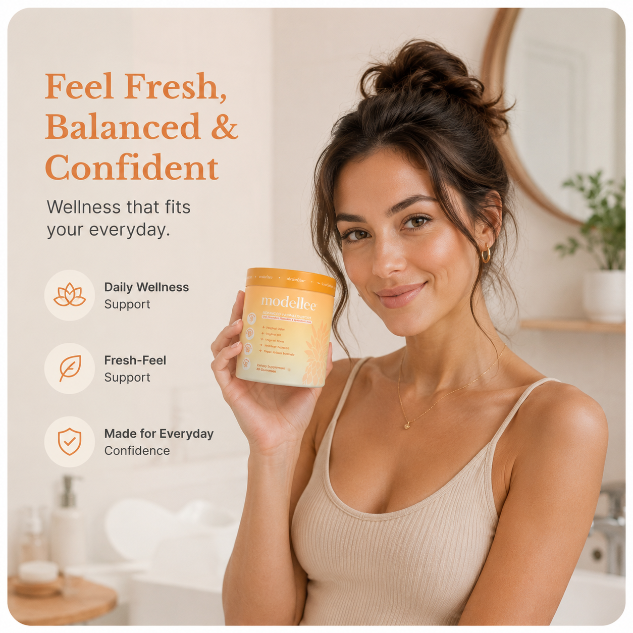 Women's Probiotic Gummies
