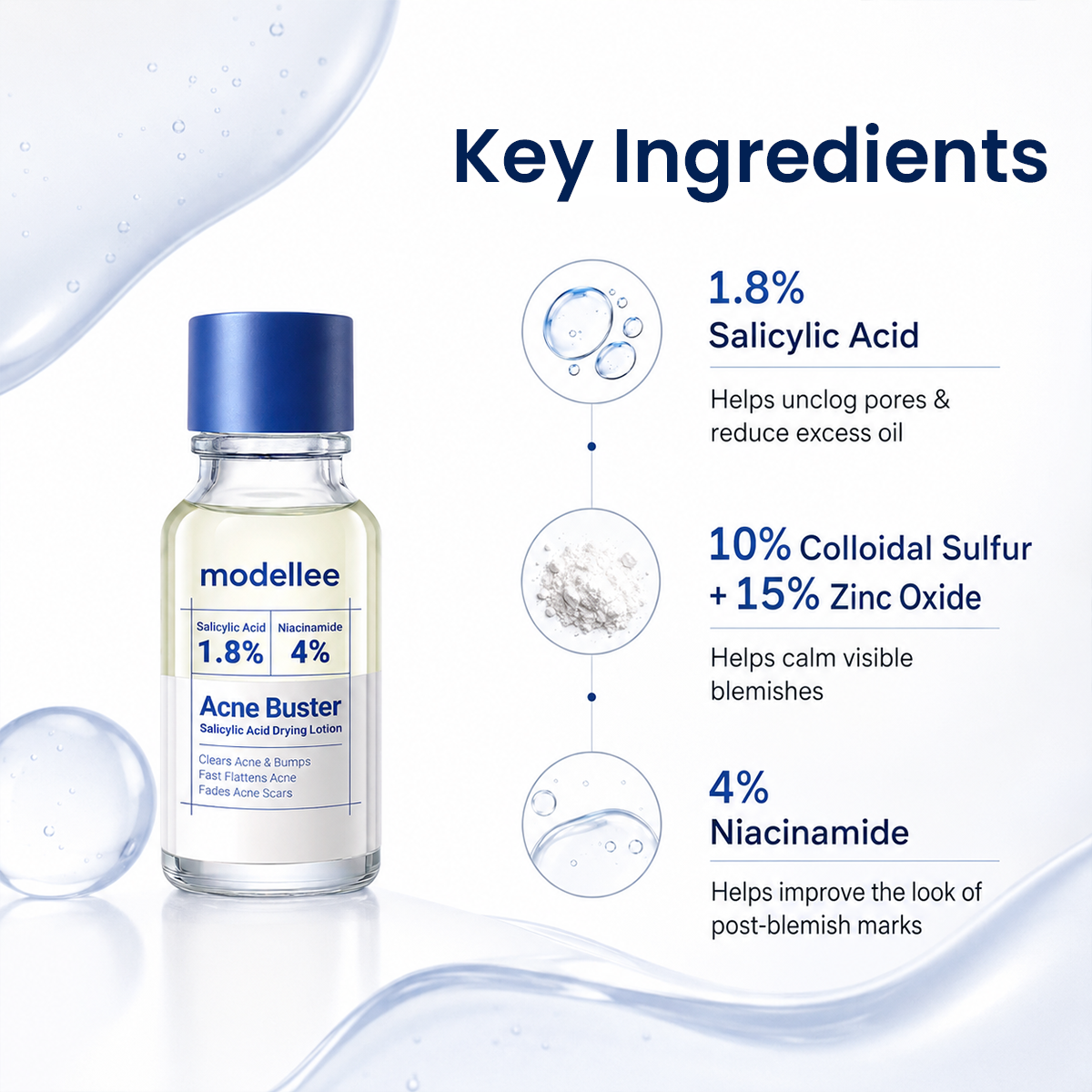 anti-acne serum