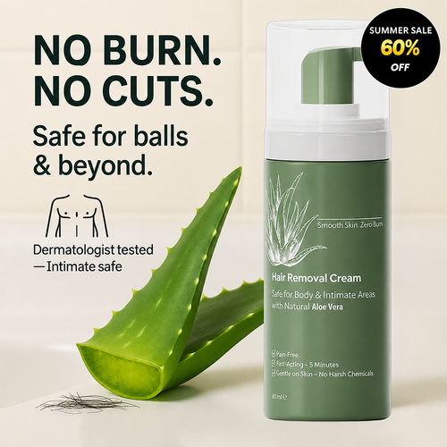 Modellee  Hair Removal Cream