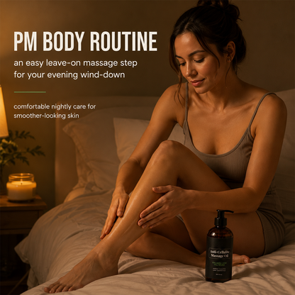 Anti-Cellulite Massage Oil