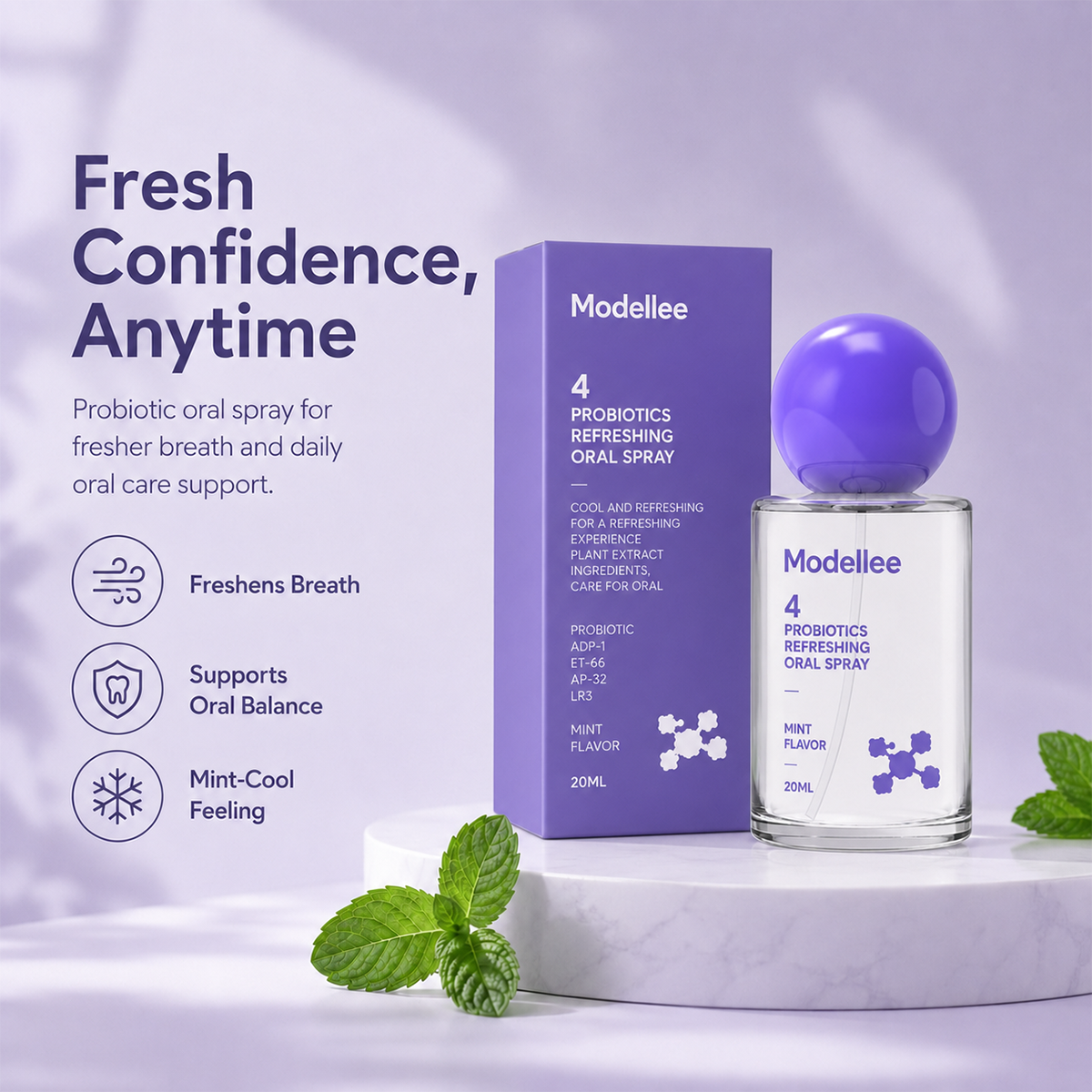 Probiotic Oral Spray